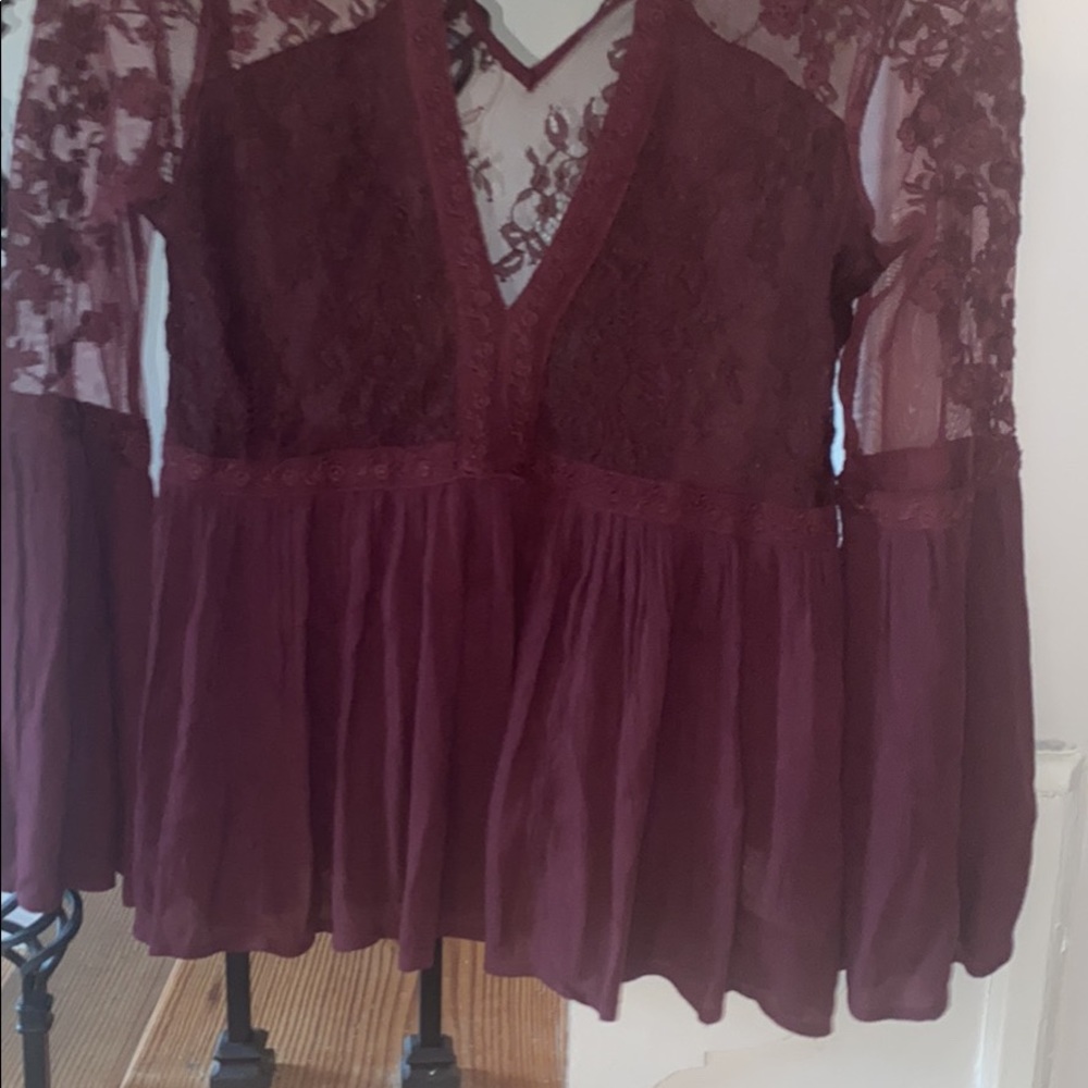 Womens American Eagle size small blouse